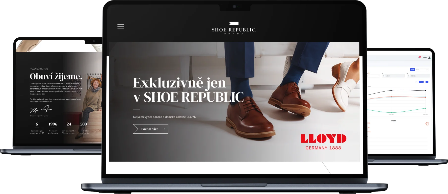 SHOE REPUBLIC